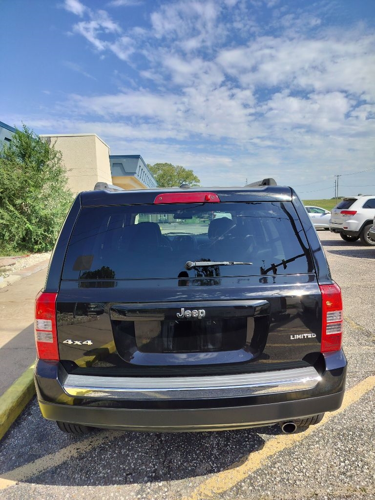 2015 Jeep Patriot Limited photo 35