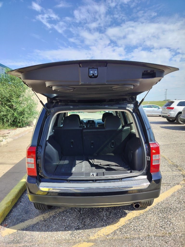 2015 Jeep Patriot Limited photo 36