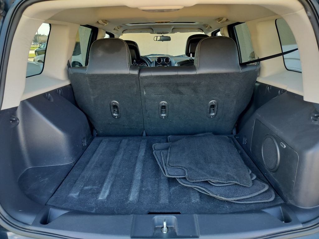 2015 Jeep Patriot Limited photo 38