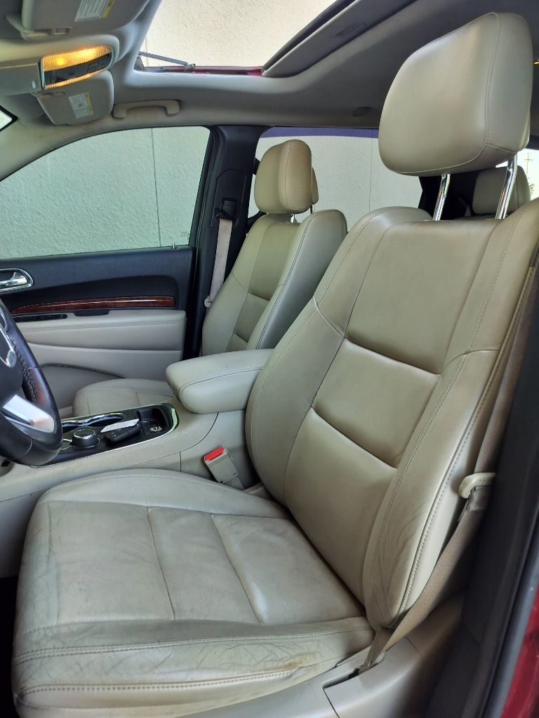 2015 Dodge Durango Limited photo 2