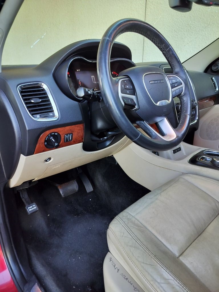 2015 Dodge Durango Limited photo 3