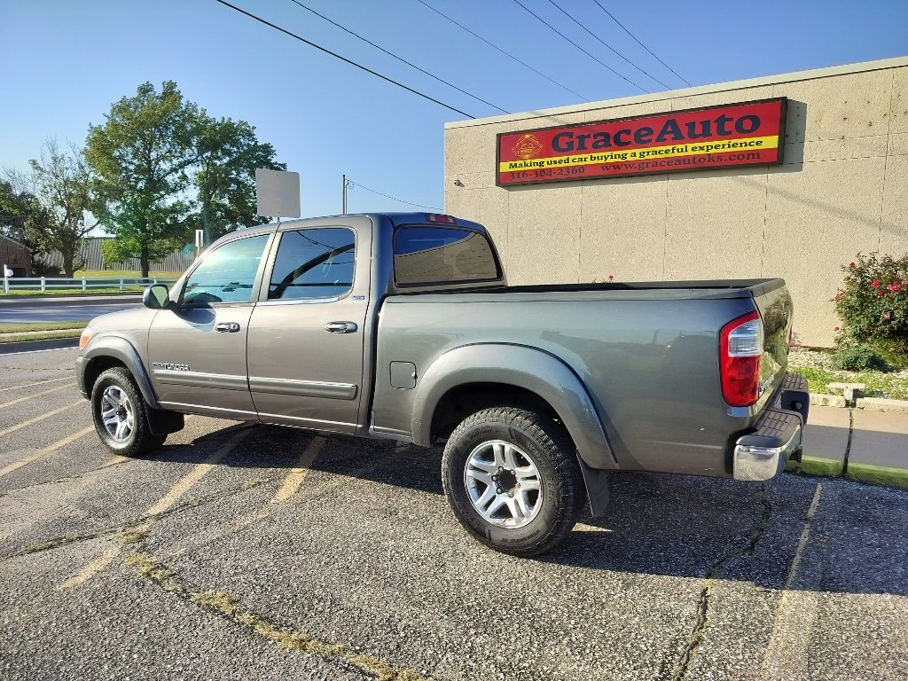 2006 Toyota Tundra SR5 Double Cab photo 3