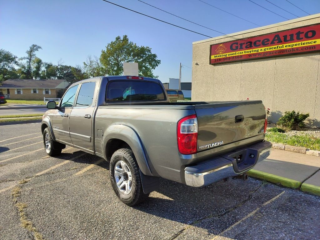 2006 Toyota Tundra SR5 Double Cab photo 4