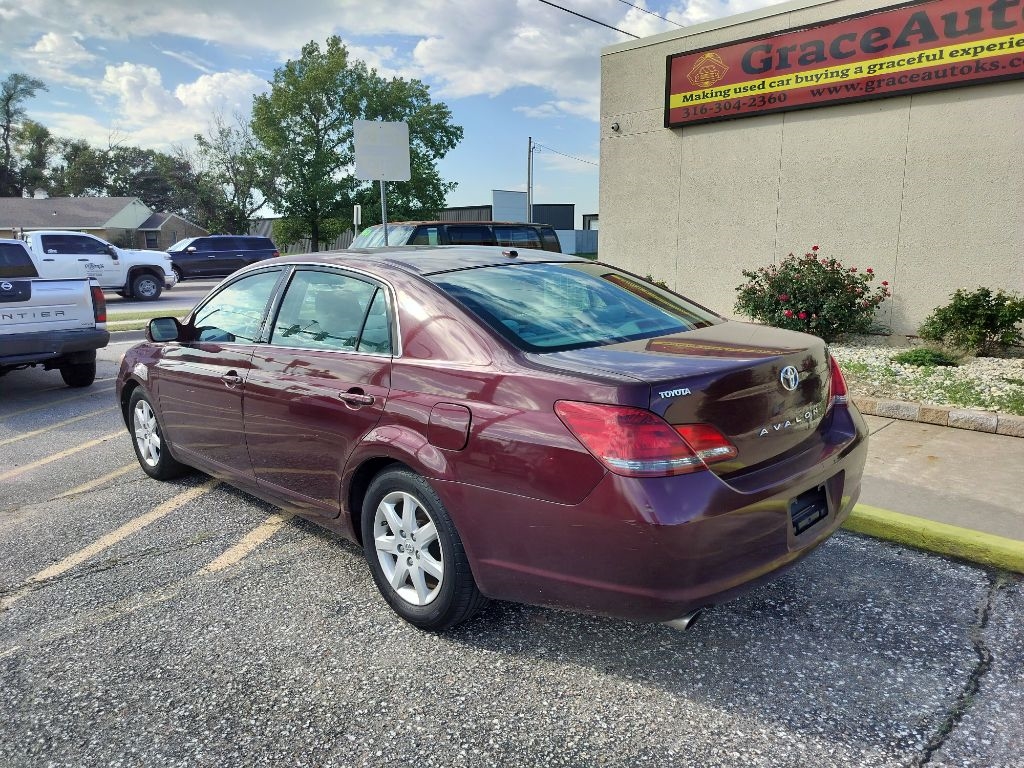 2009 Toyota Avalon XL photo 4
