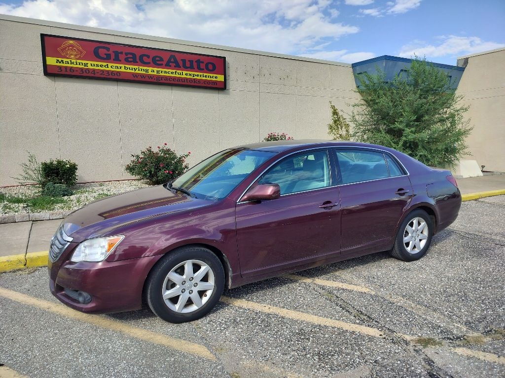 2009 Toyota Avalon XL photo 5