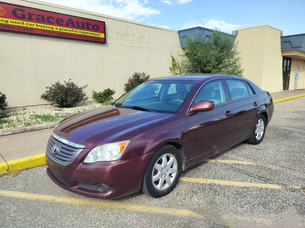 2009 Toyota Avalon XL photo 6