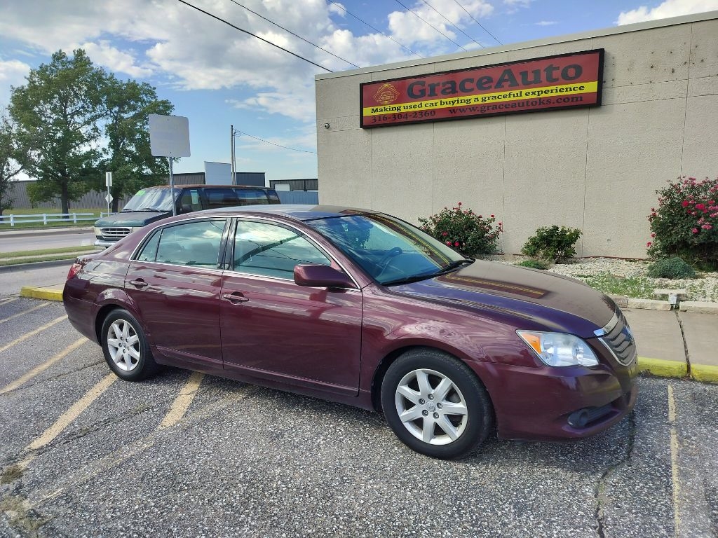 2009 Toyota Avalon XL photo 10