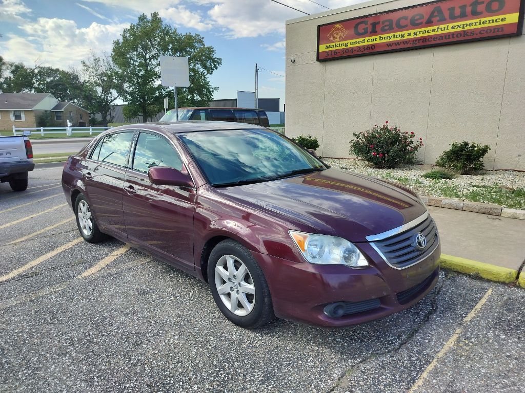 2009 Toyota Avalon XL photo 11