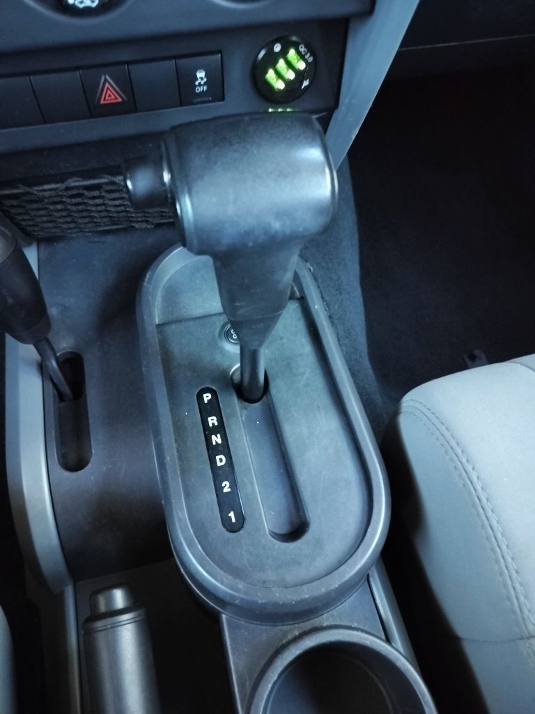 Jeep Wrangler Unlimited Sahara 4WD 2010