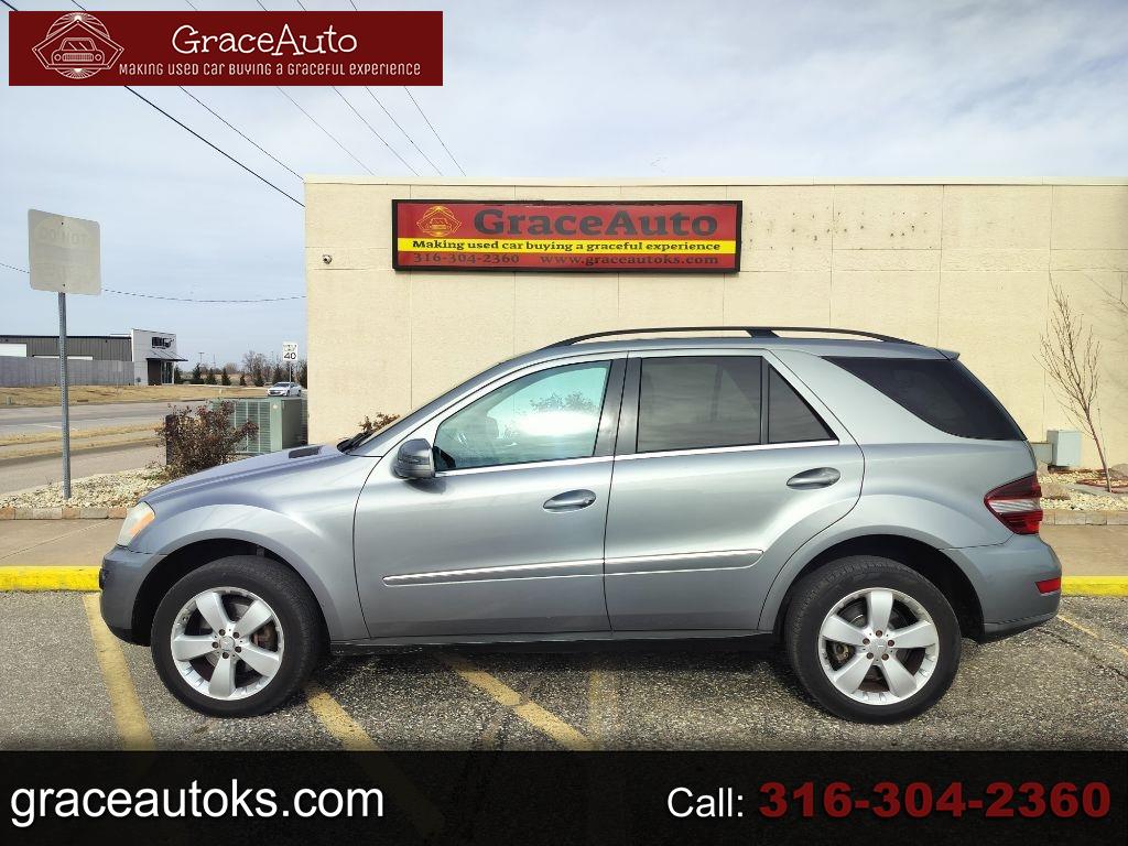 2011 Mercedes-Benz M-Class ML350 4MATIC