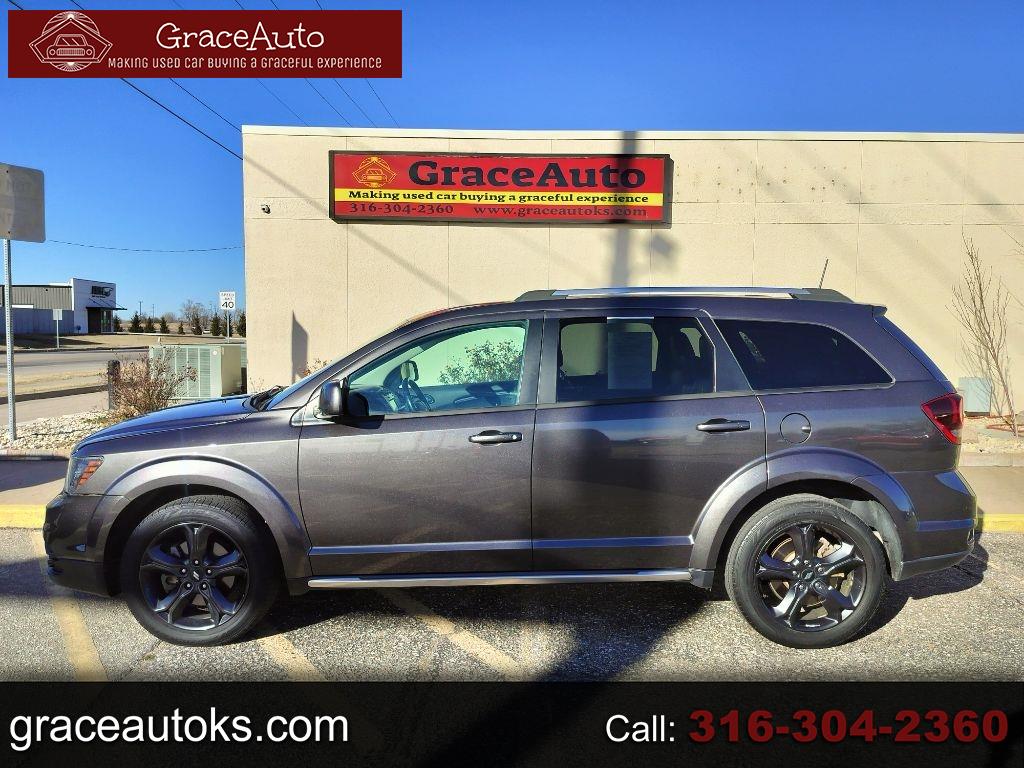 2019 Dodge Journey Crossroad FWD