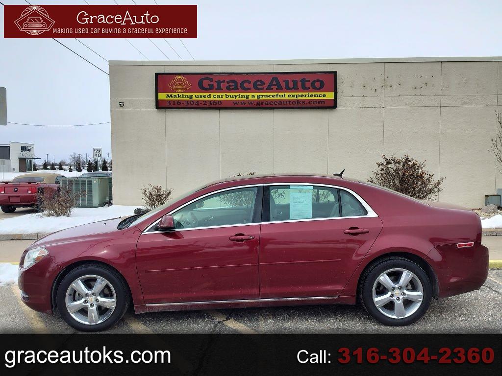 2011 Chevrolet Malibu 2LT