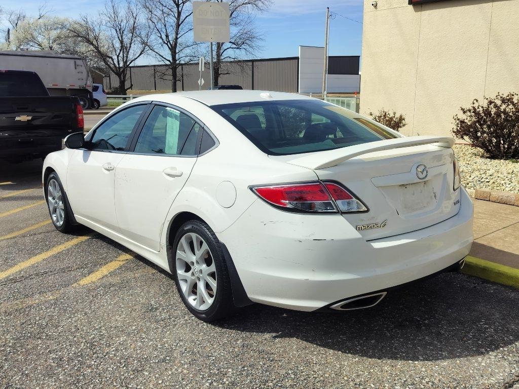 Mazda MAZDA6 s Touring Plus 2010