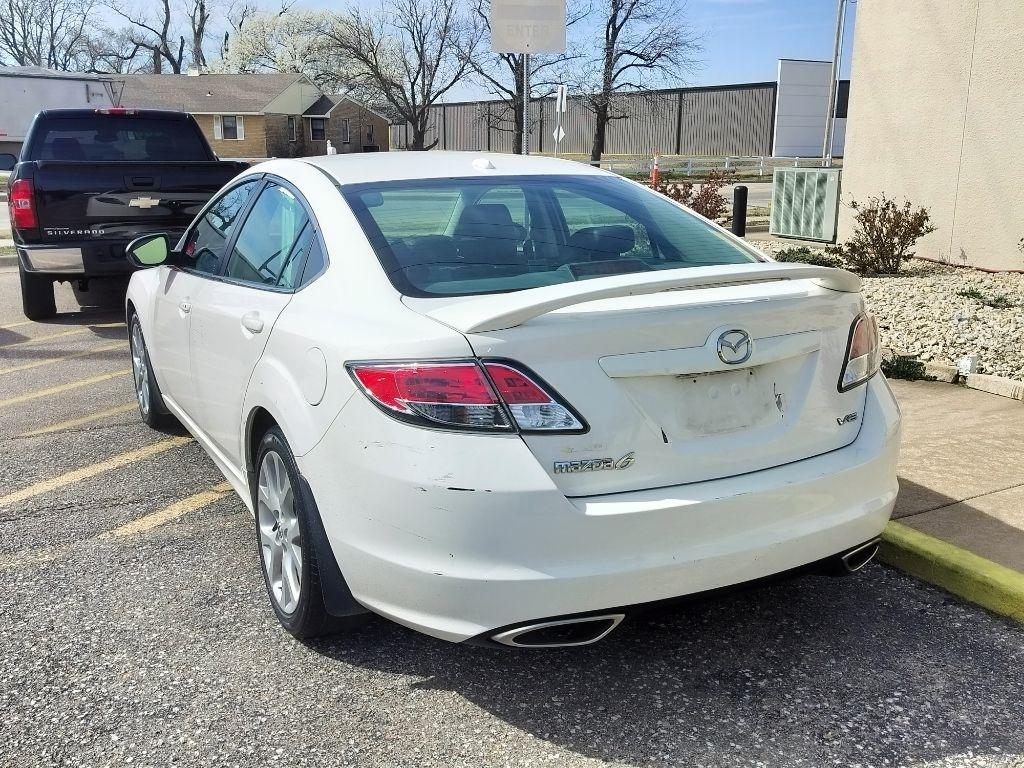 Mazda MAZDA6 s Touring Plus 2010
