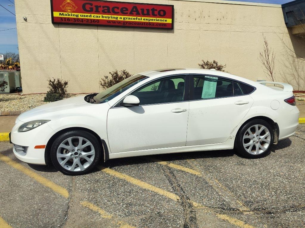 Mazda MAZDA6 s Touring Plus 2010