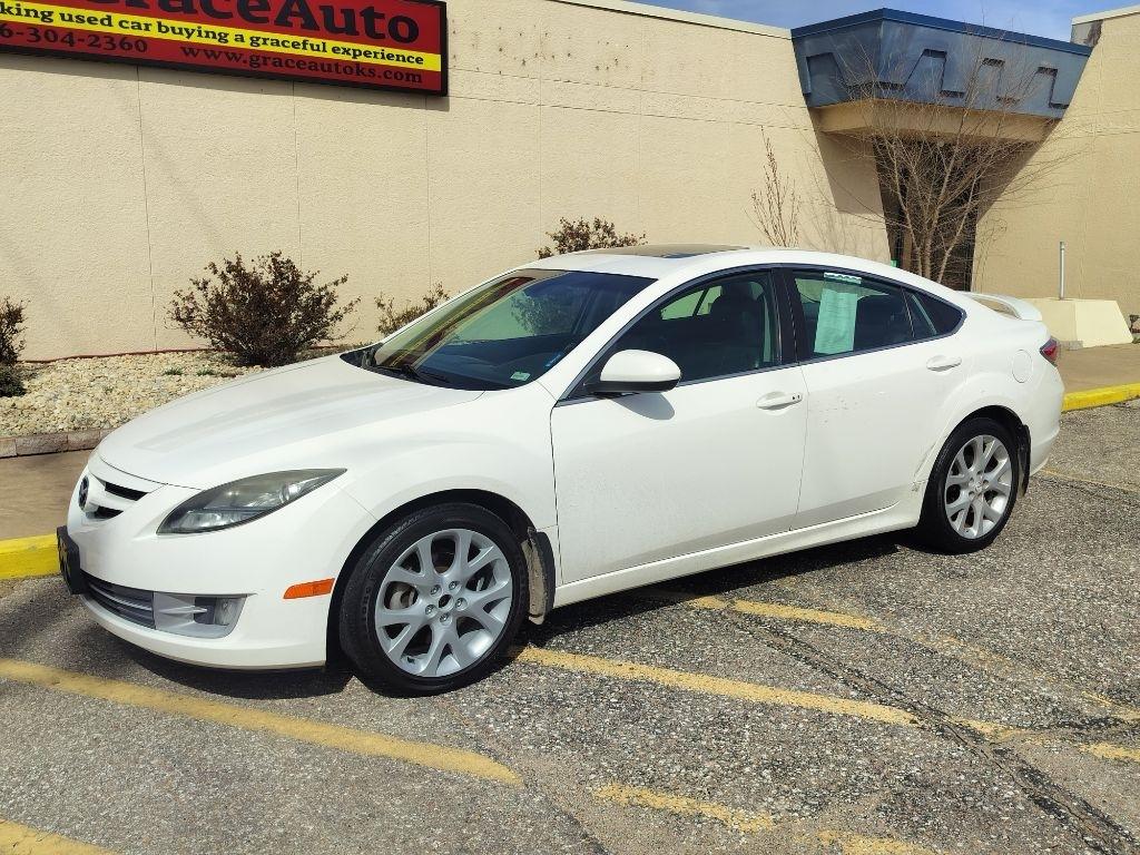 Mazda MAZDA6 s Touring Plus 2010