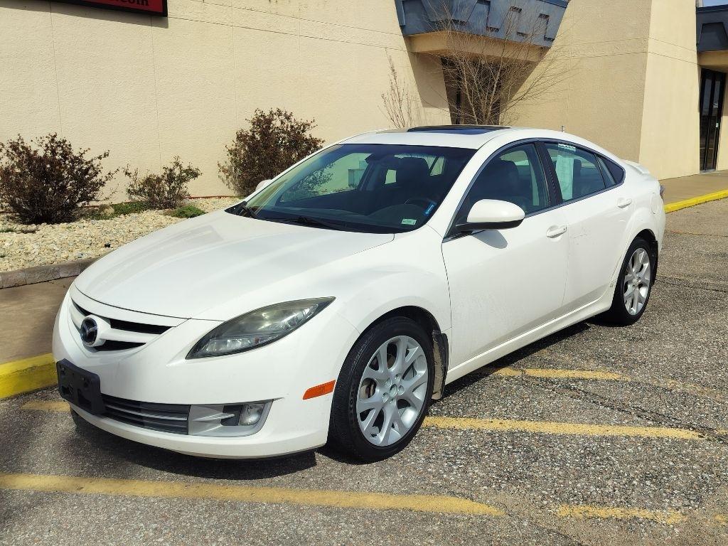 Mazda MAZDA6 s Touring Plus 2010