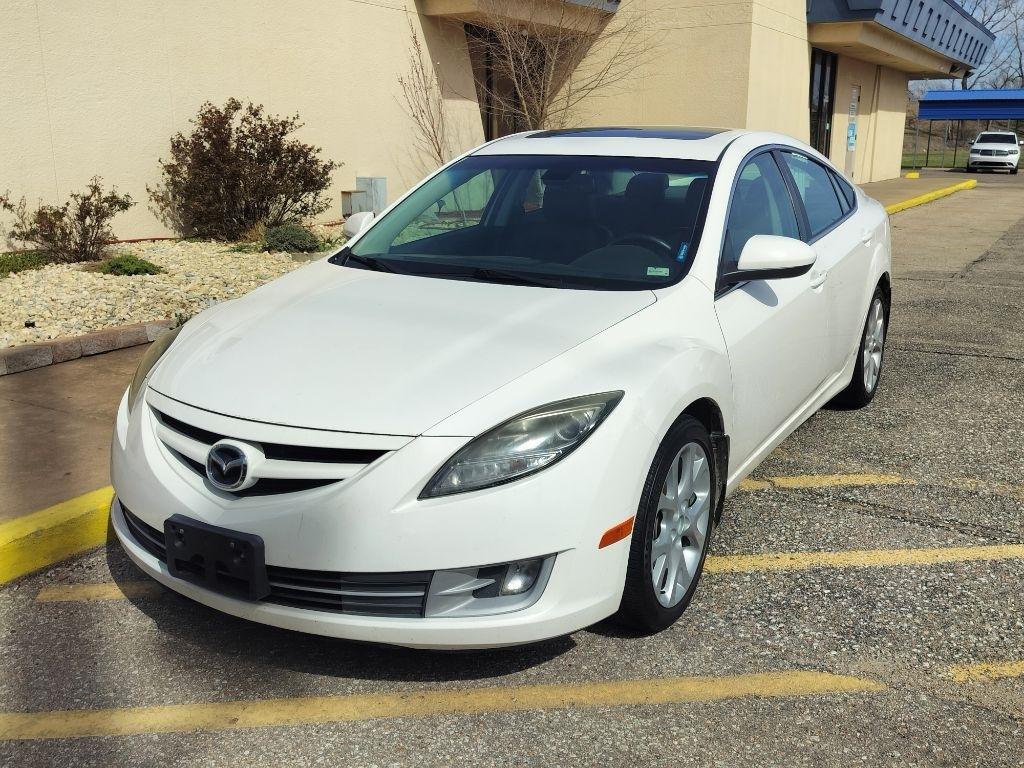 Mazda MAZDA6 s Touring Plus 2010