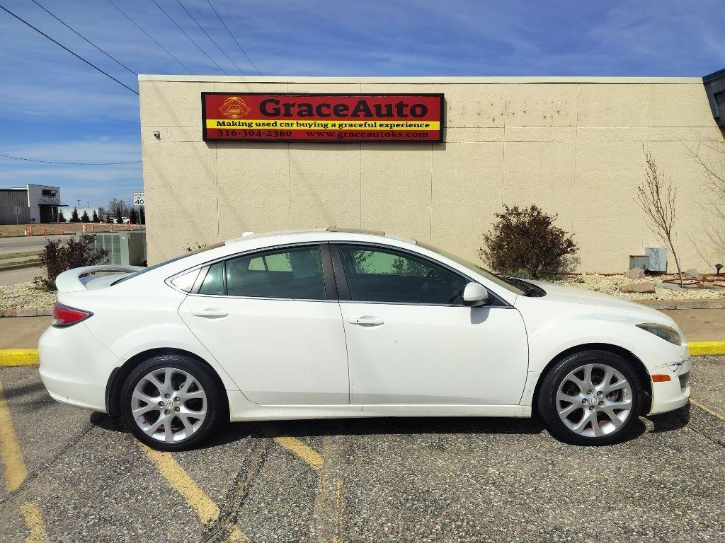 Mazda MAZDA6 s Touring Plus 2010