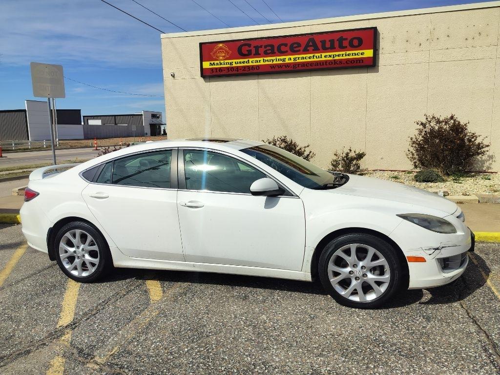 Mazda MAZDA6 s Touring Plus 2010