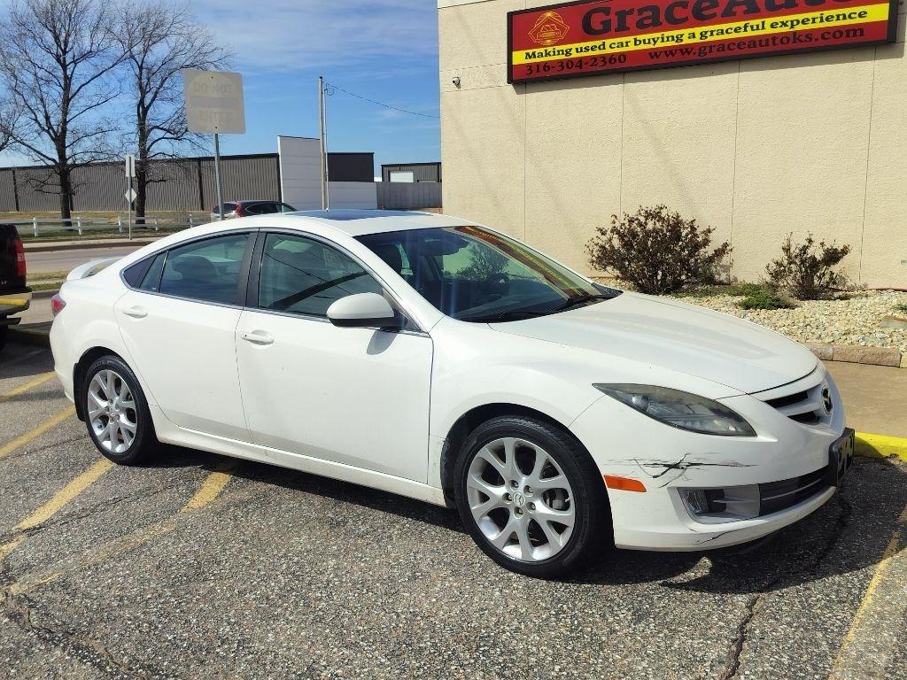 Mazda MAZDA6 s Touring Plus 2010