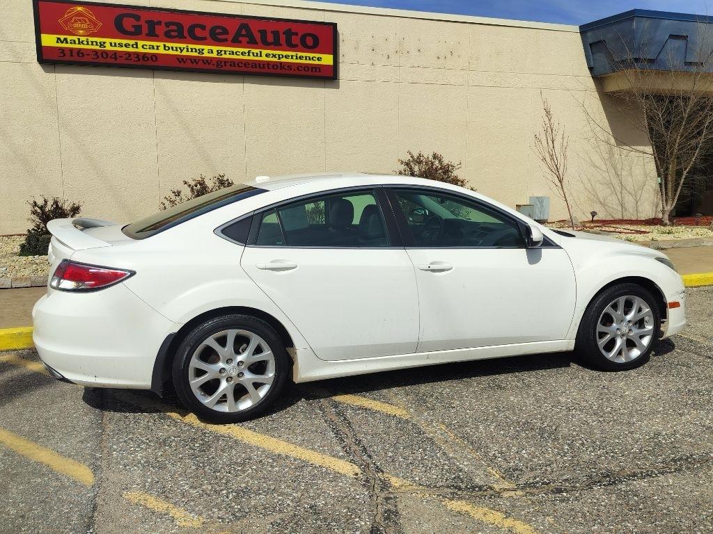 Mazda MAZDA6 s Touring Plus 2010