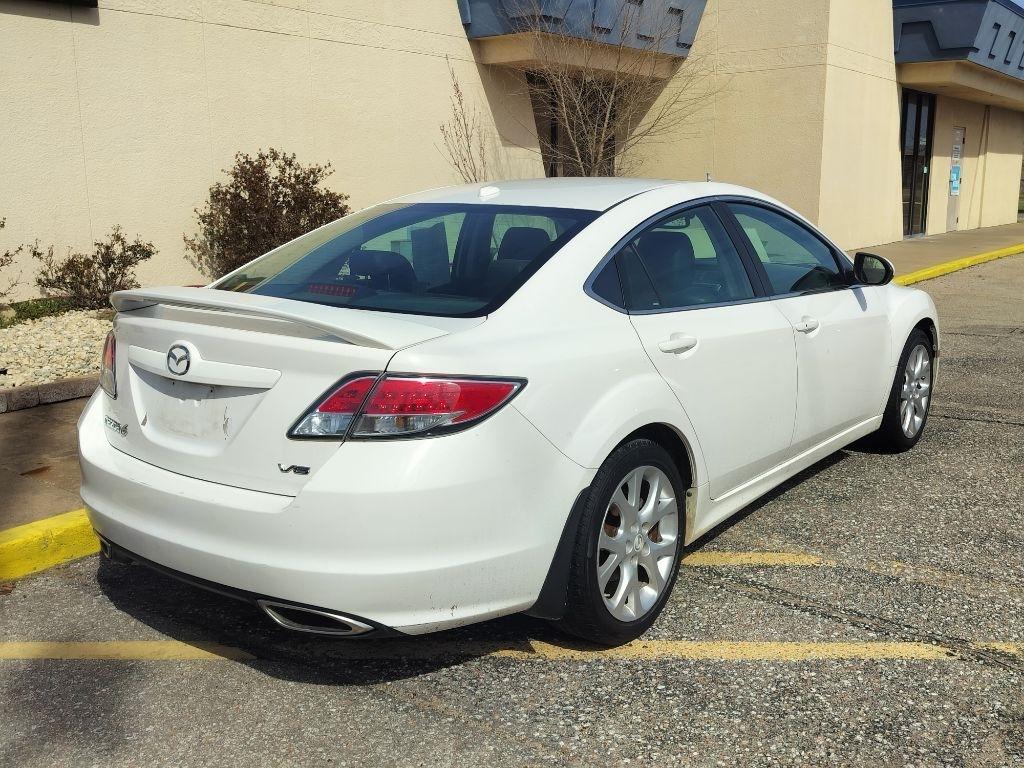 Mazda MAZDA6 s Touring Plus 2010