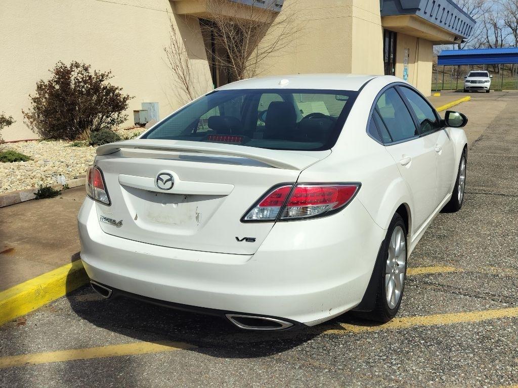 Mazda MAZDA6 s Touring Plus 2010