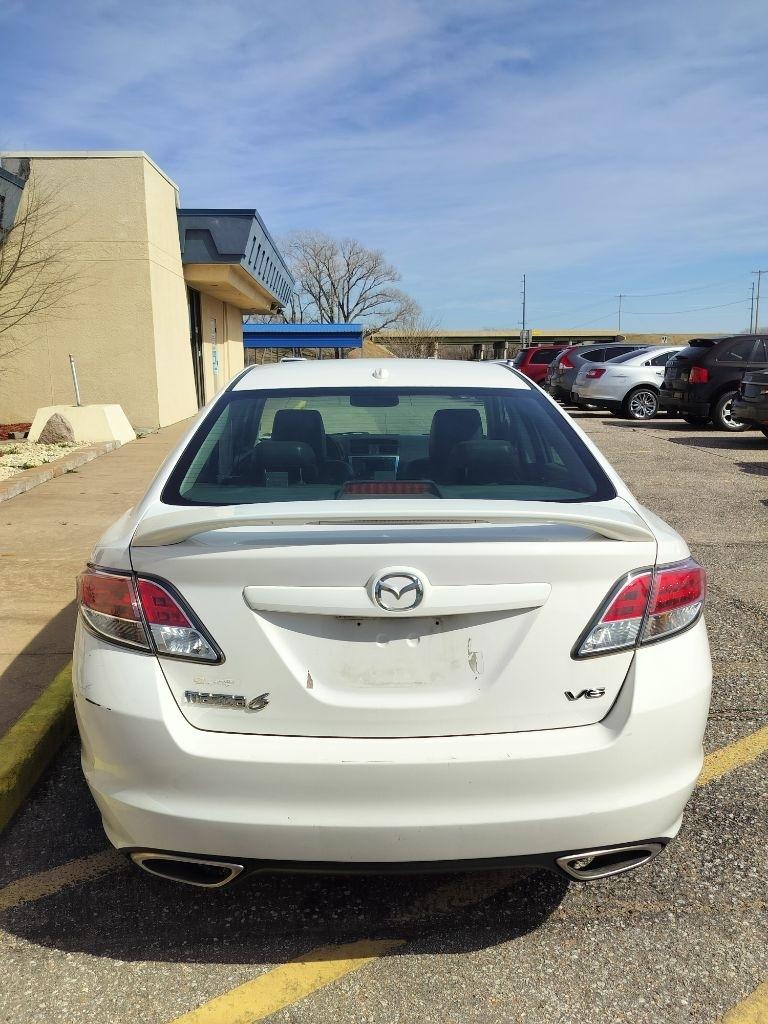 Mazda MAZDA6 s Touring Plus 2010