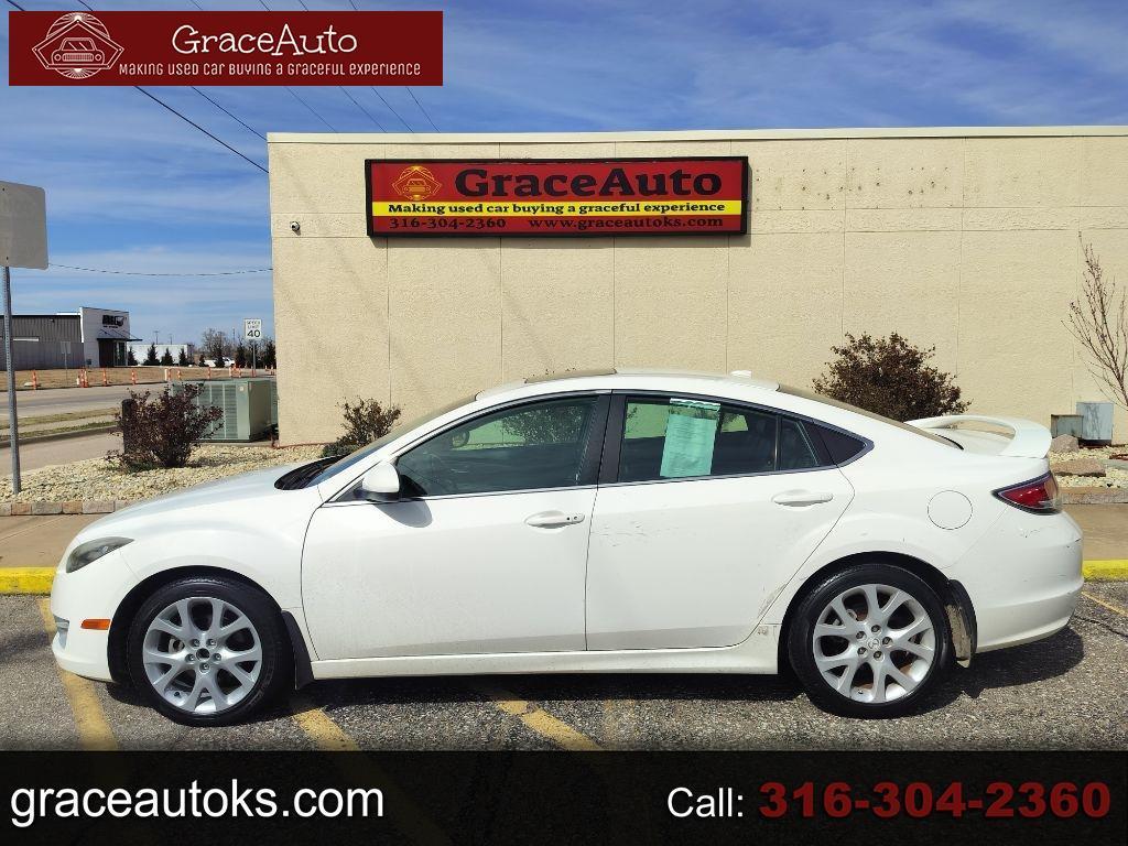 2010 Mazda MAZDA6 s Touring Plus