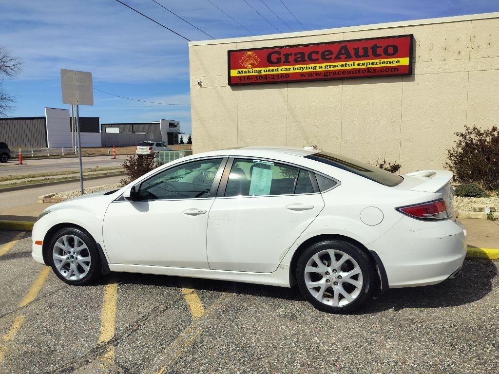Mazda MAZDA6 s Touring Plus 2010
