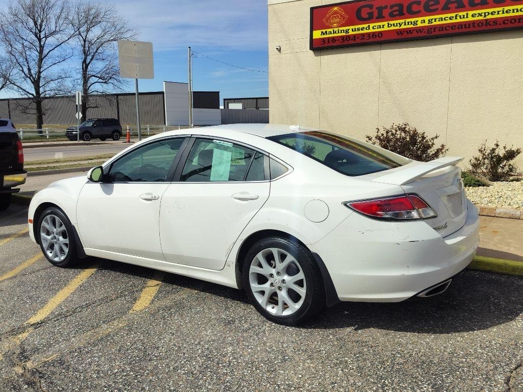 Mazda MAZDA6 s Touring Plus 2010