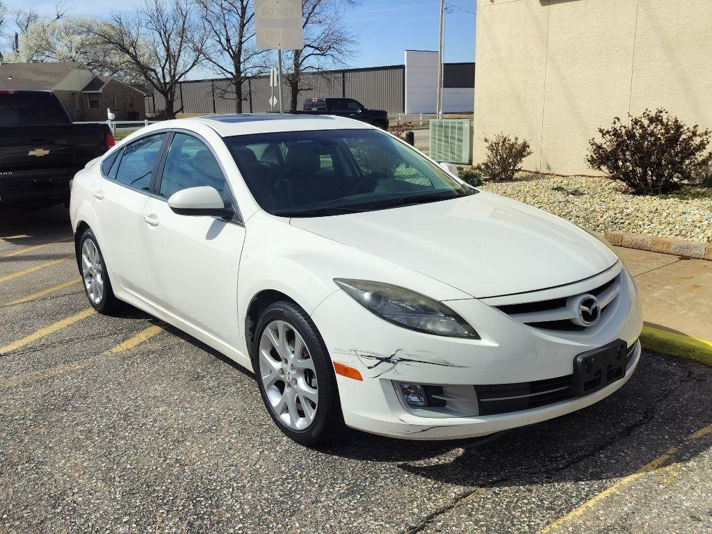 Mazda MAZDA6 s Touring Plus 2010