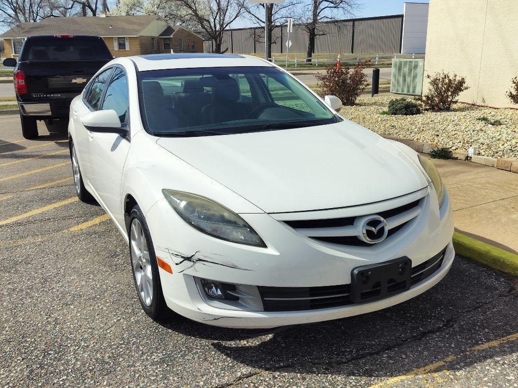 Mazda MAZDA6 s Touring Plus 2010