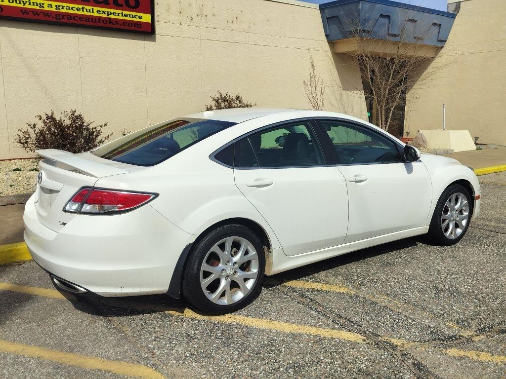 Mazda MAZDA6 s Touring Plus 2010