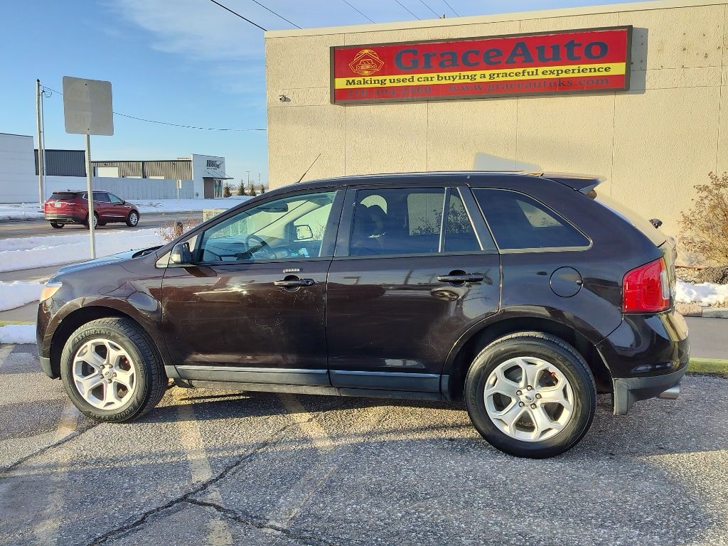 Ford Edge SEL AWD 2013