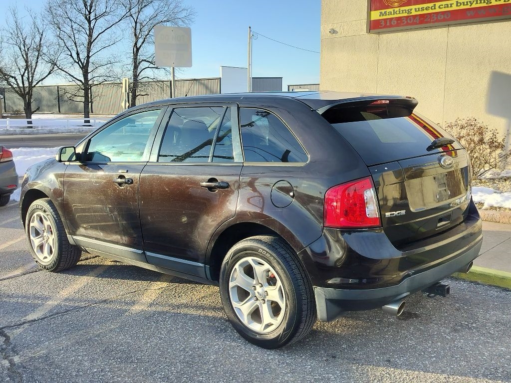 Ford Edge SEL AWD 2013