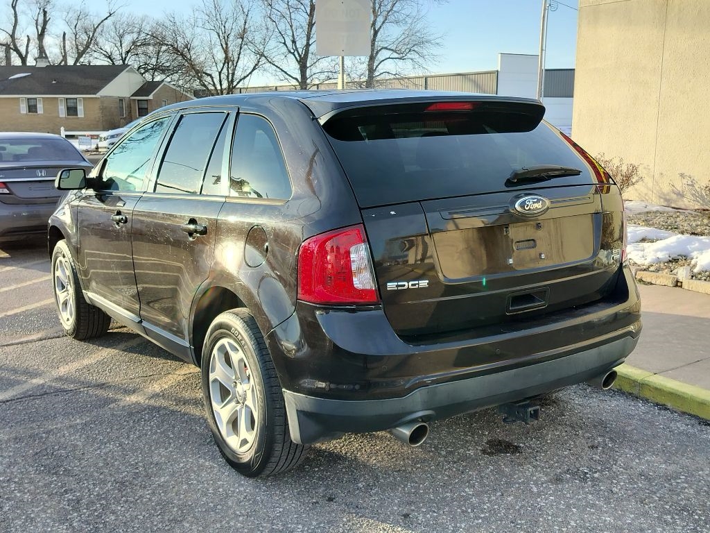 Ford Edge SEL AWD 2013