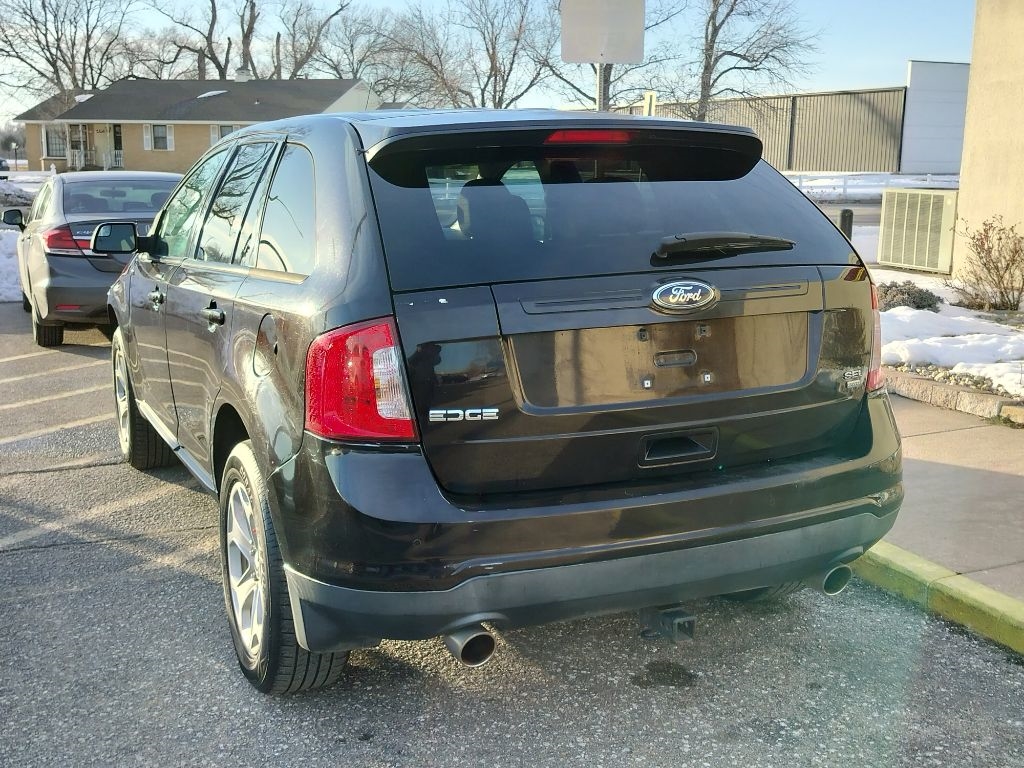 Ford Edge SEL AWD 2013