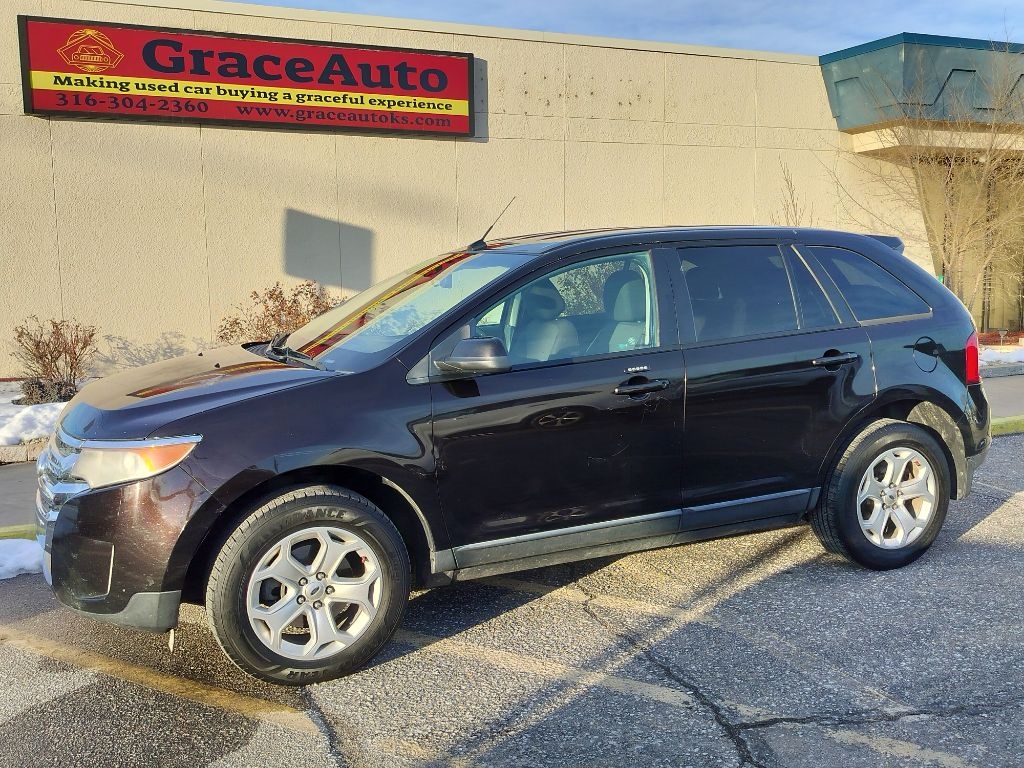 Ford Edge SEL AWD 2013