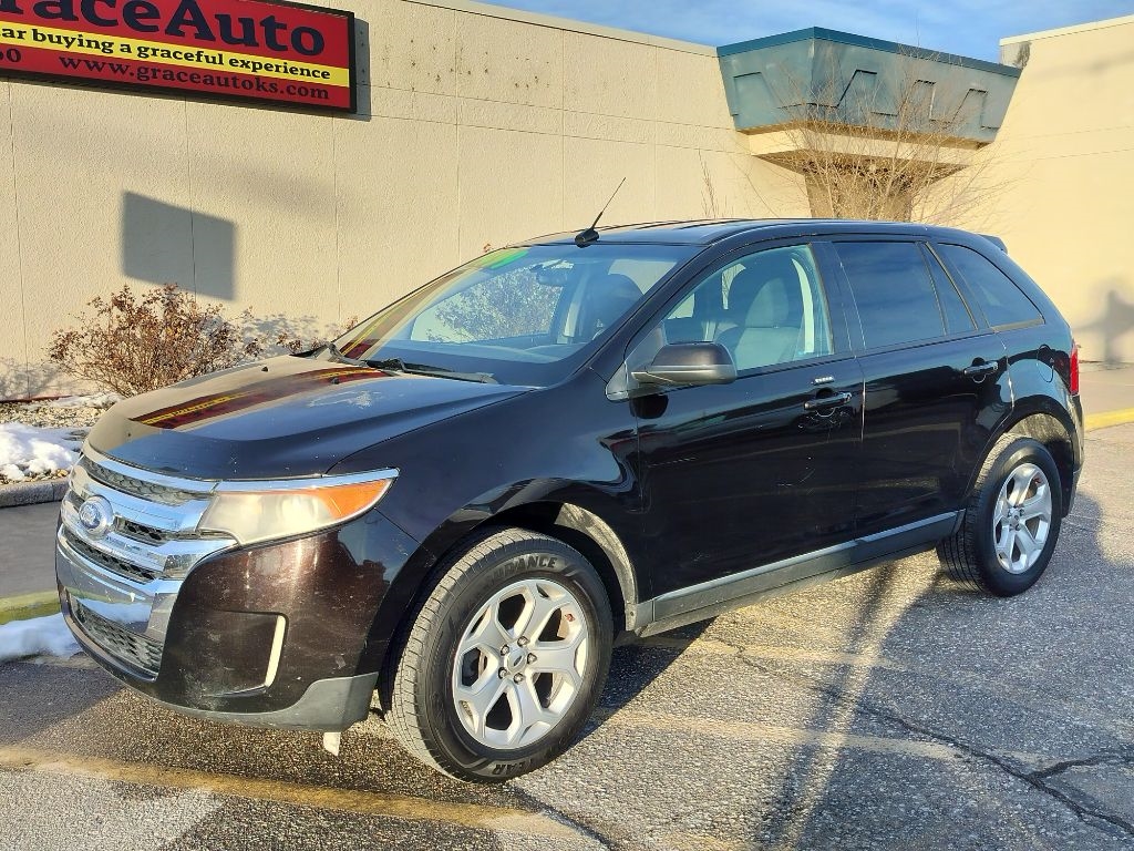 Ford Edge SEL AWD 2013