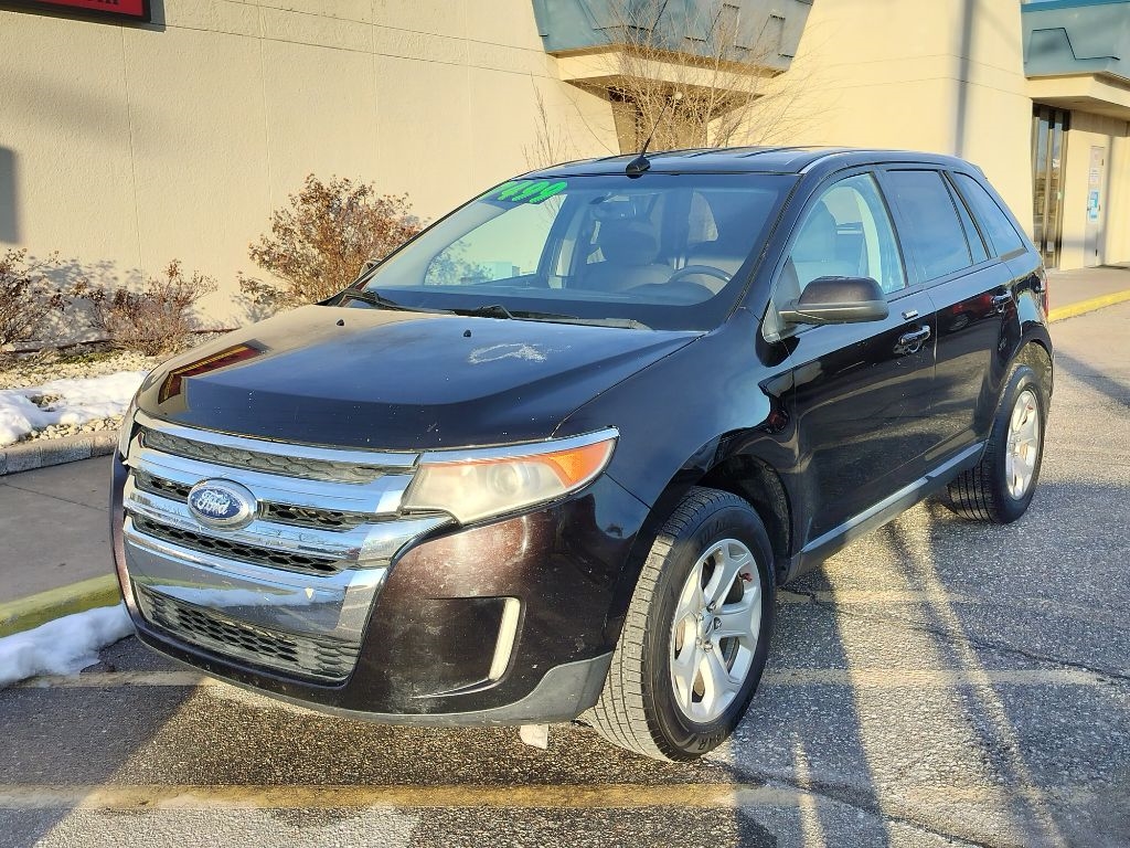 Ford Edge SEL AWD 2013