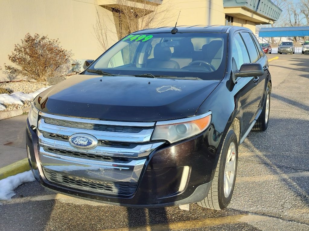 Ford Edge SEL AWD 2013