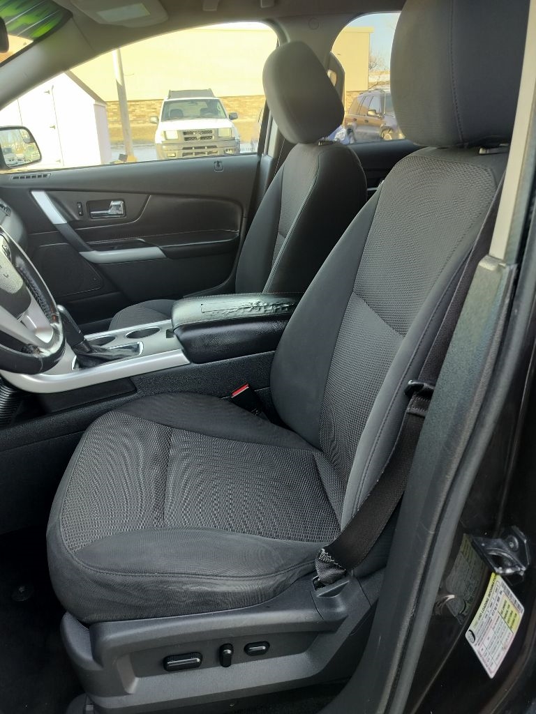 Ford Edge SEL AWD 2013