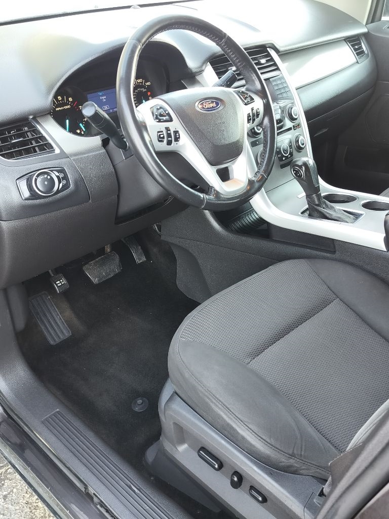 Ford Edge SEL AWD 2013