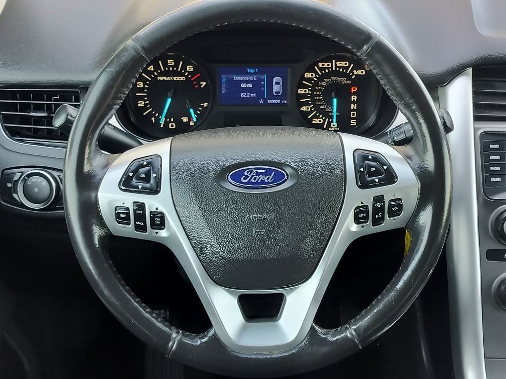 Ford Edge SEL AWD 2013