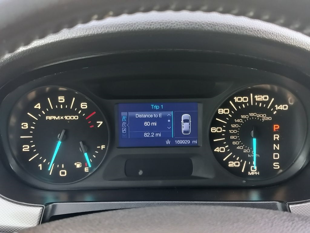 Ford Edge SEL AWD 2013