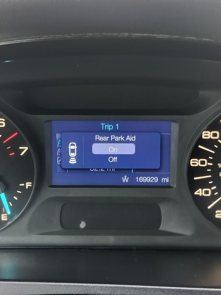 Ford Edge SEL AWD 2013