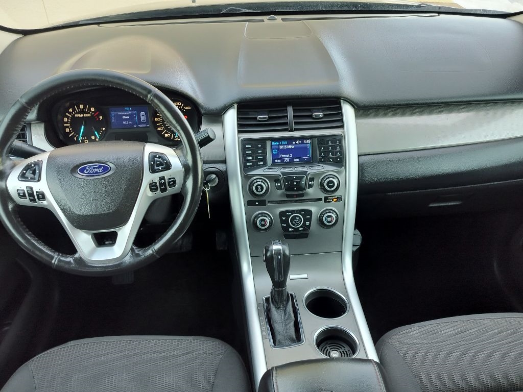 Ford Edge SEL AWD 2013