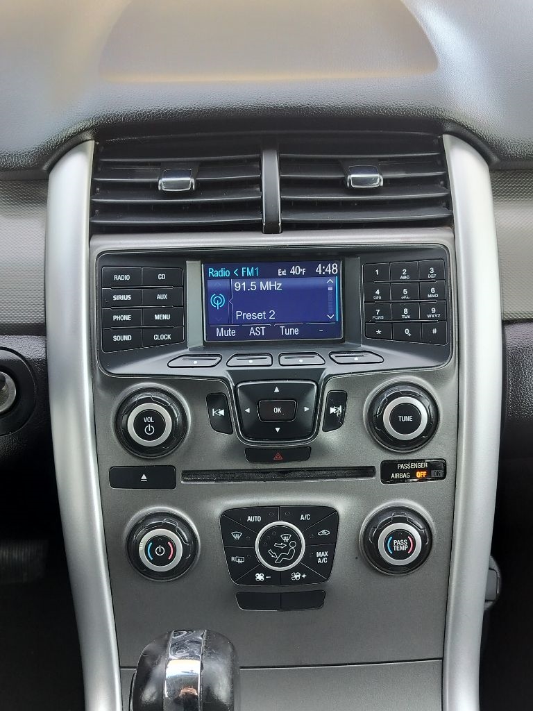 Ford Edge SEL AWD 2013